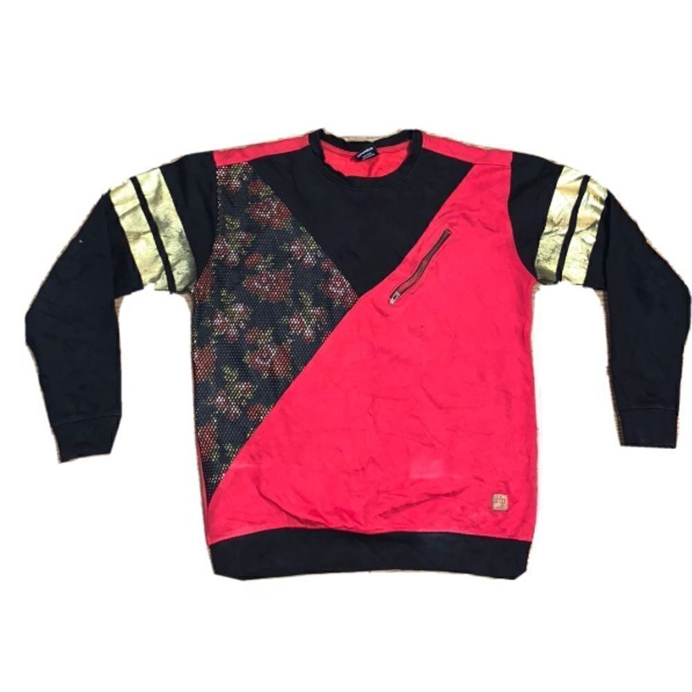 Men’s Impervious Imp sweatshirt size M